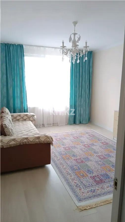 Продажа 1-комнатной квартиры, 43.5 м², ул. Мустай Карима, дом  13а - Продажа квартир в Алматы без посредников с фото фото 1 из 6