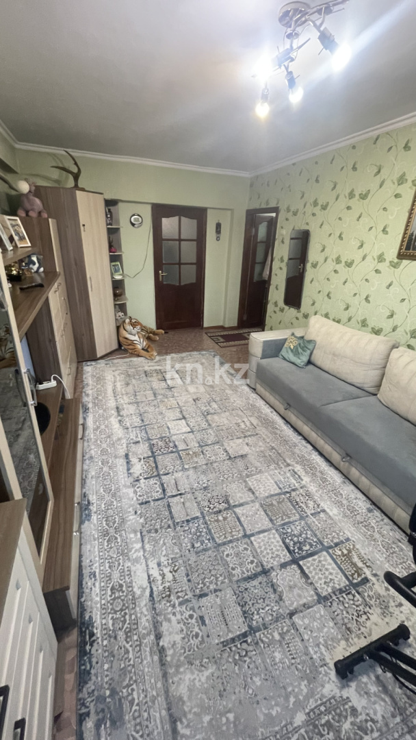 Продажа 2-комнатной квартиры, 50.2 м², ул. Карасай батыра, дом  54 - Продажа и аренда недвижимости в Алматинской области фото 5 из 8