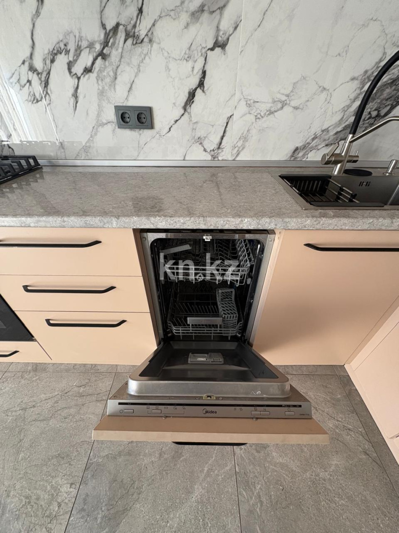 Продажа 2-комнатной квартиры, 56 м², Сейфуллина - Продажа квартир в новостройках Алматы фото 4 из 21