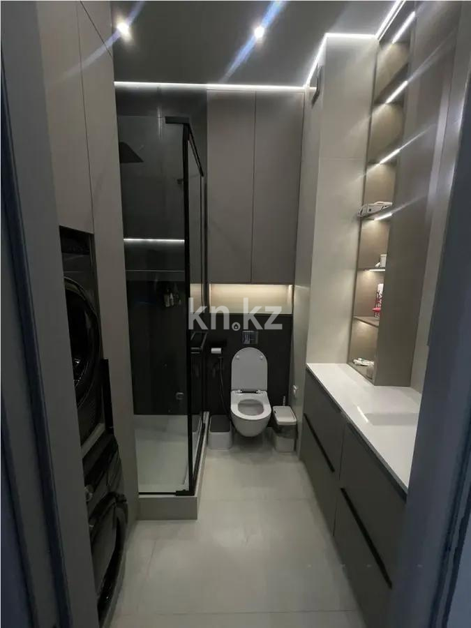 Продажа 4-комнатной квартиры, 90.6 м², ул. Акмешит, дом  19/7 - Продажа  четырехкомнатных квартир в новостройках Астаны фото 3 из 3