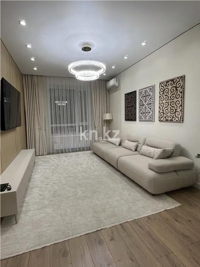 Продажа 3-комнатной квартиры, 90 м², пр. Туран, дом  34а - Продажа  трехкомнатных квартир в Астане без посредников фото 1 из 6