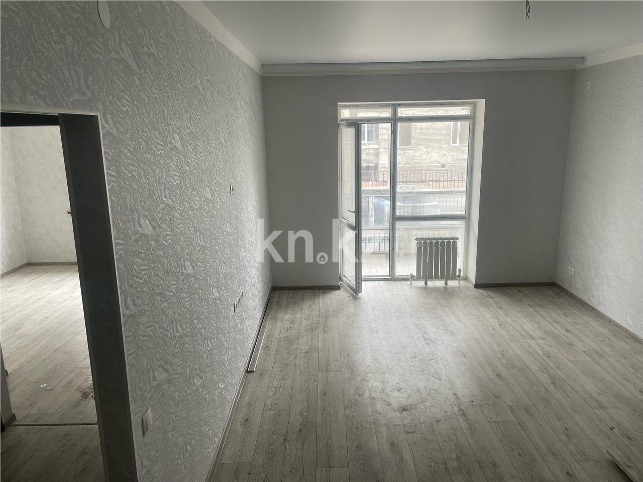 Продажа 1-комнатной квартиры, 52 м², ул. Анжерская - Продажа квартир в новостройках Караганды фото 1 из 11
