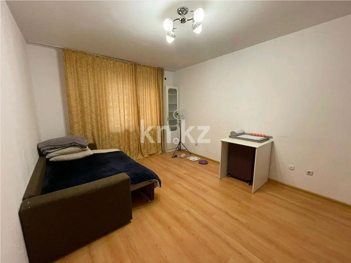 Продажа 1-комнатной квартиры, 38.6 м², ул. Кобыланды батыра, дом  7 - Продажа квартир в Астане фото 1 из 4
