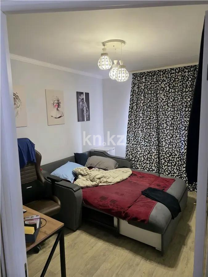Продажа 2-комнатной квартиры, 53.6 м², мкр-н Нуркент, дом  5/1 - Продажа  двухкомнатных квартир в новостройках Алматы без посредников фото 1 из 7