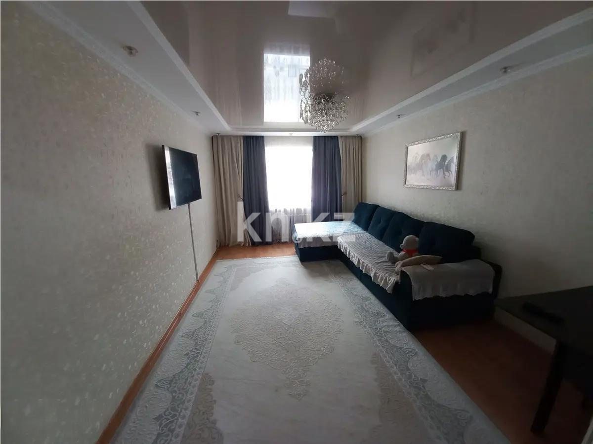Продажа 2-комнатной квартиры, 55 м², ул. Косшыгулулы, дом  13/4 - Продажа  двухкомнатных квартир в Астане без посредников с фото фото 1 из 7