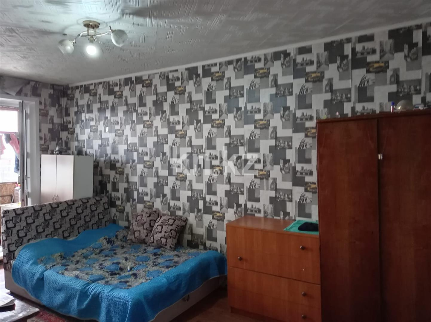 Продажа 1-комнатной квартиры, 31 м² в Караганде