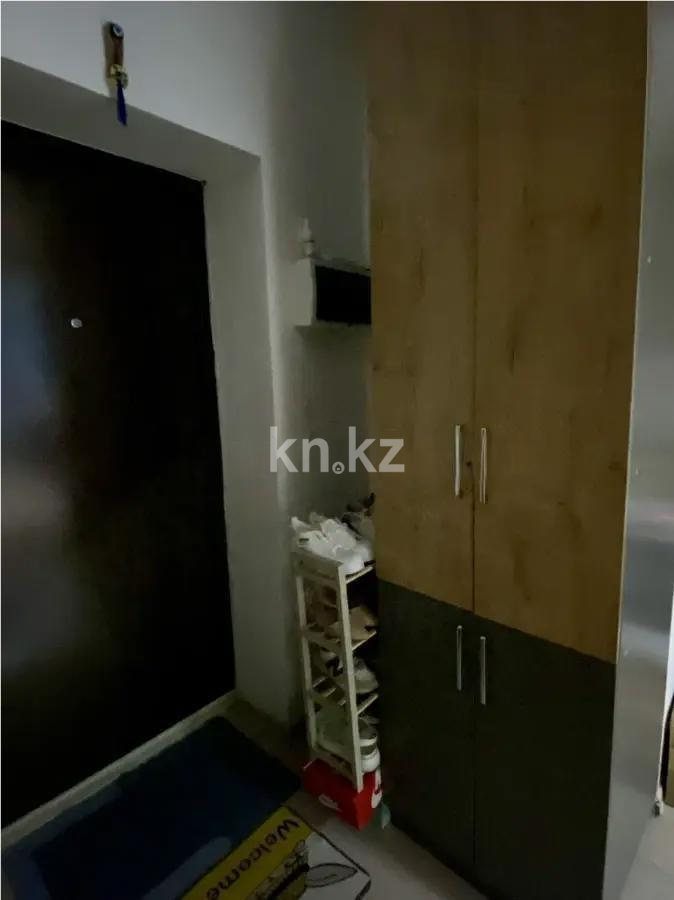 Продажа 1-комнатной квартиры, 25 м² - Продажа квартир в новостройках Алматы фото 5 из 5