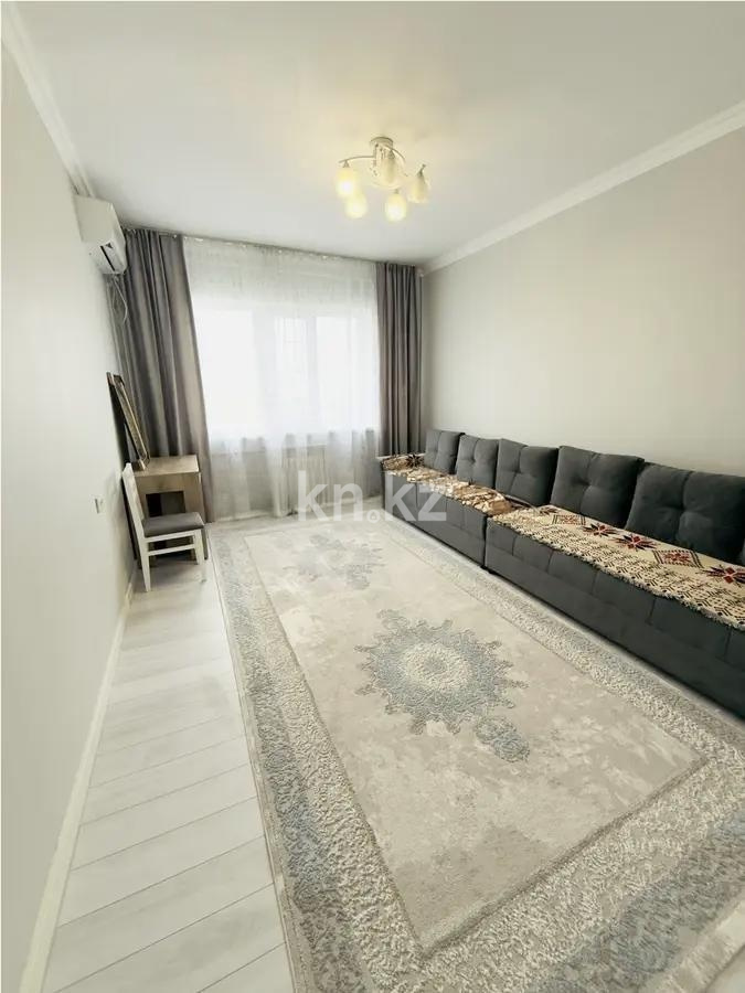 Продажа 3-комнатной квартиры, 78 м² в Алматы