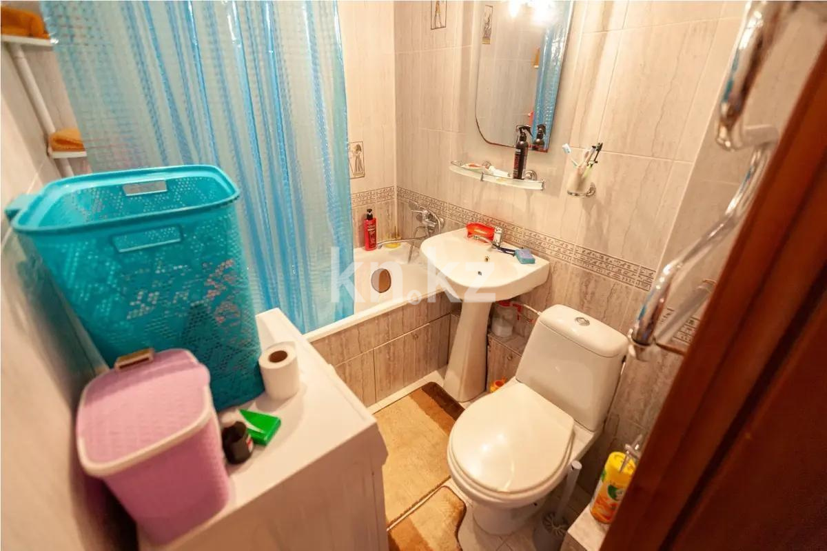 Продажа 2-комнатной квартиры, 43 м², мкр. Орбита-3, дом  42 - Продажа  двухкомнатных квартир в Алматы с фото фото 6 из 6