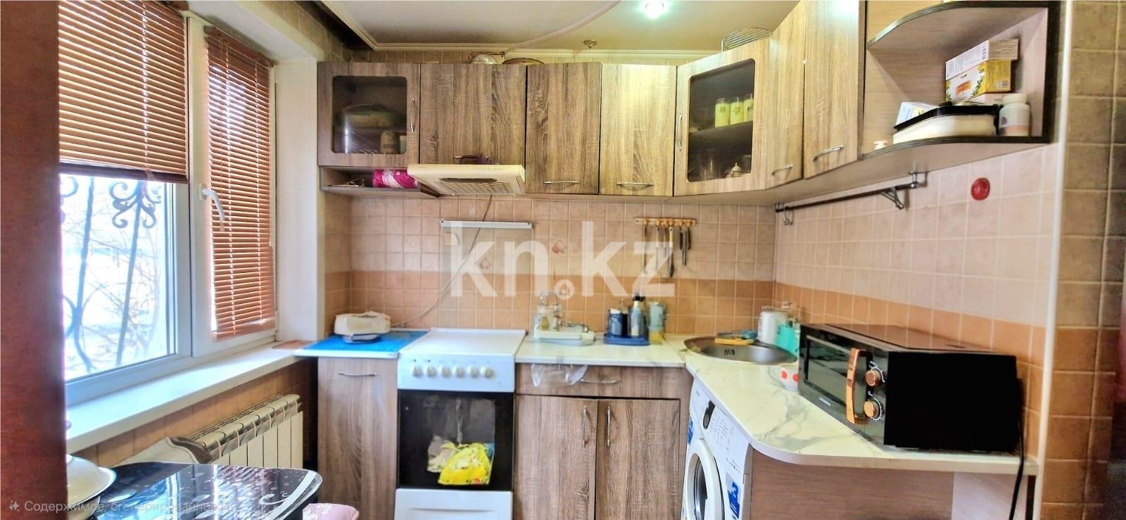 Продажа 2-комнатной квартиры, 43 м² - Продажа недвижимости в Караганде - страница 6 фото 6 из 11