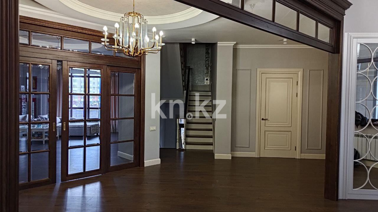 Продажа 5-комнатного дома, 440 м², ул. Гудермесская - Продажа домов, коттеджей в Казахстане фото 16 из 24