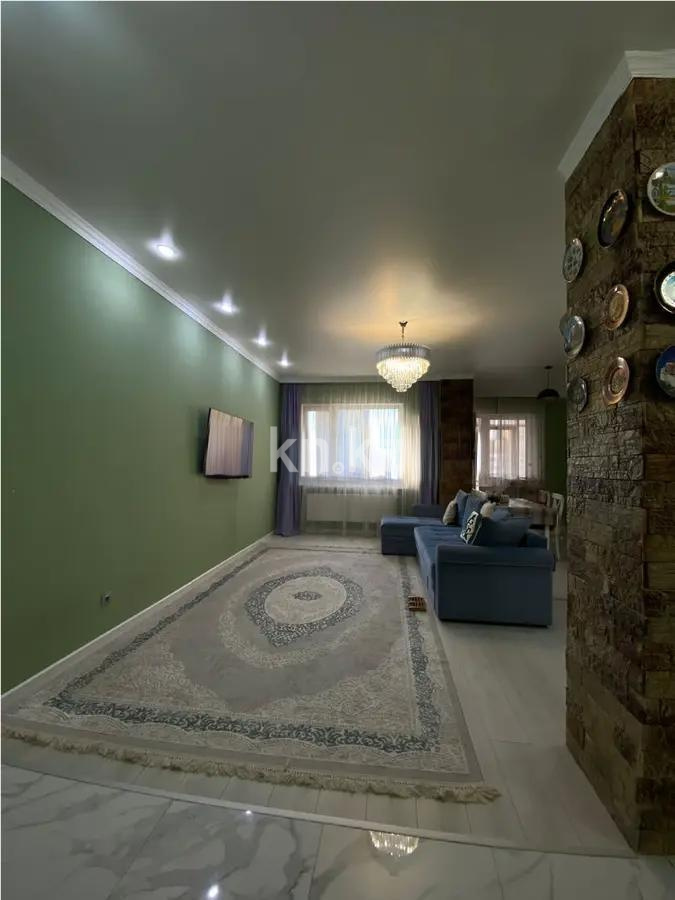 Продажа 4-комнатной квартиры, 106.6 м² в Астане