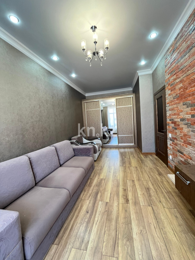 Продажа 1-комнатной квартиры, 39 м², ул. Керей, Жанибек хандар, дом  16 - Продажа  однокомнатных квартир в Астане с фото фото 2 из 15