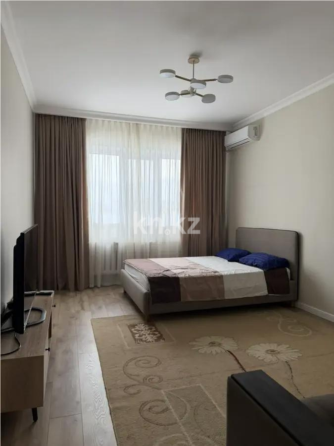 Продажа 1-комнатной квартиры, 42.8 м² - Продажа однокомнатных квартир в Алматы фото 1 из 2