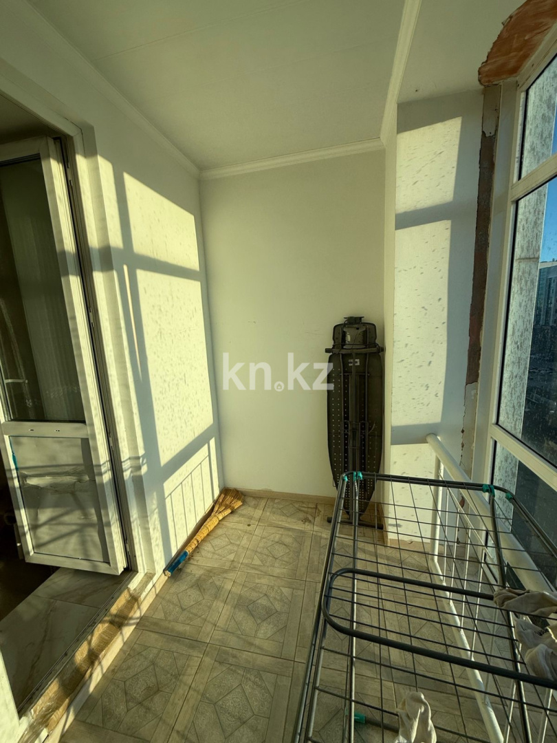 Аренда 1-комнатной квартиры, 37 м², ул. Кайсенова, дом  2 - пр. Улы Дала в Астане - фото 4