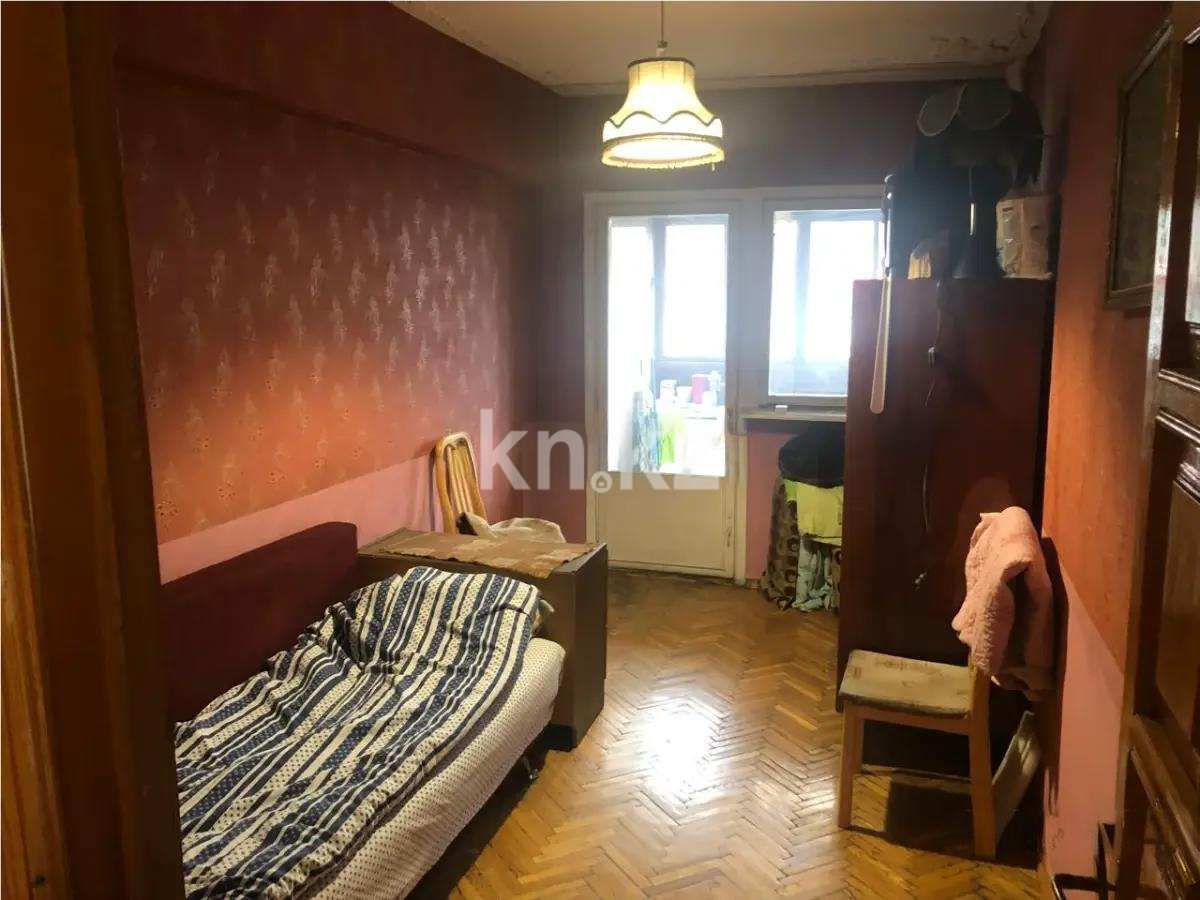 Продажа 2-комнатной квартиры, 67 м², пр. Назарбаева, дом  77 - Продажа и аренда недвижимости в Алматы фото 1 из 6
