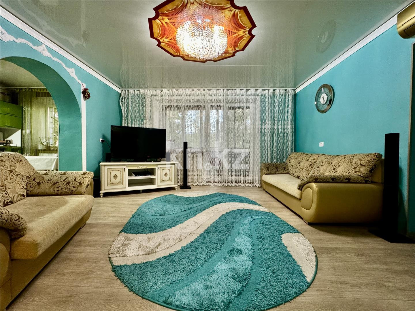 Продажа 3-комнатной квартиры, 83 м², ул. Керамическая, дом  78а в Караганде