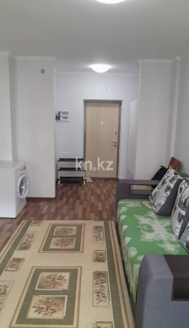 Аренда 1-комнатной квартиры, 32 м² - Аренда однокомнатных квартир помесячно в Астане фото 3 из 10