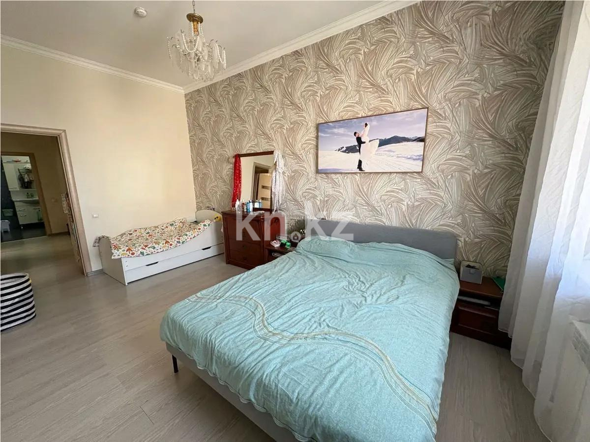 Продажа 2-комнатной квартиры, 71.8 м² - Недвижимость в Алматы фото 2 из 4