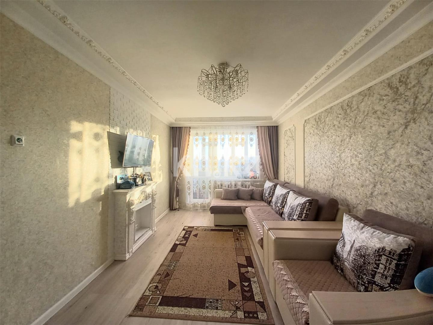 Продажа 2-комнатной квартиры, 50 м², пр. Металлургов - Продажа квартир в Темиртау фото 1 из 12
