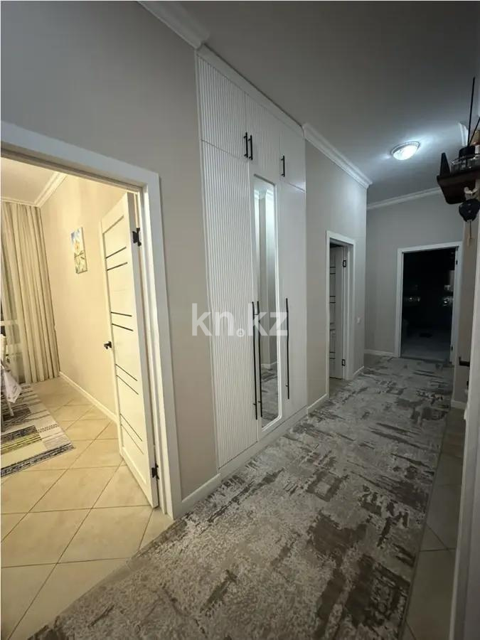 Продажа 4-комнатной квартиры, 110 м², пр. Кабанбай батыра, дом  60/20 - Продажа  четырехкомнатных квартир в новостройках Астаны фото 8 из 8