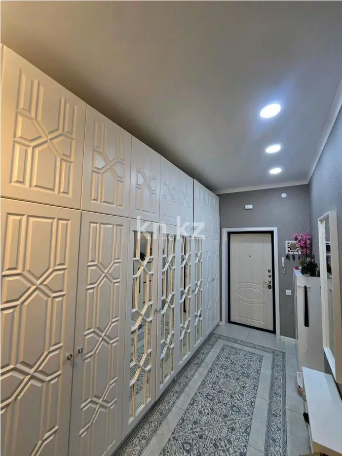 Продажа 4-комнатной квартиры, 125 м², ул. Анет баба, дом  13/2 - Продажа  четырехкомнатных квартир в новостройках Астаны фото 8 из 9