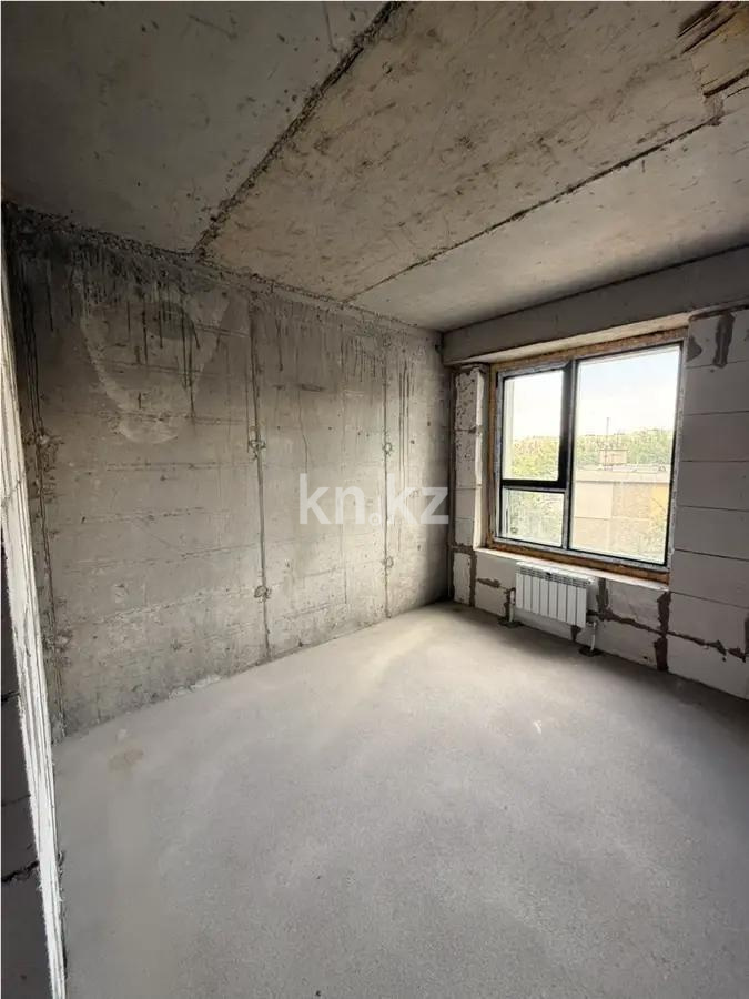 Продажа 2-комнатной квартиры, 55.8 м² - Продажа  двухкомнатных квартир в новостройках Алматы - страница 4 фото 2 из 3