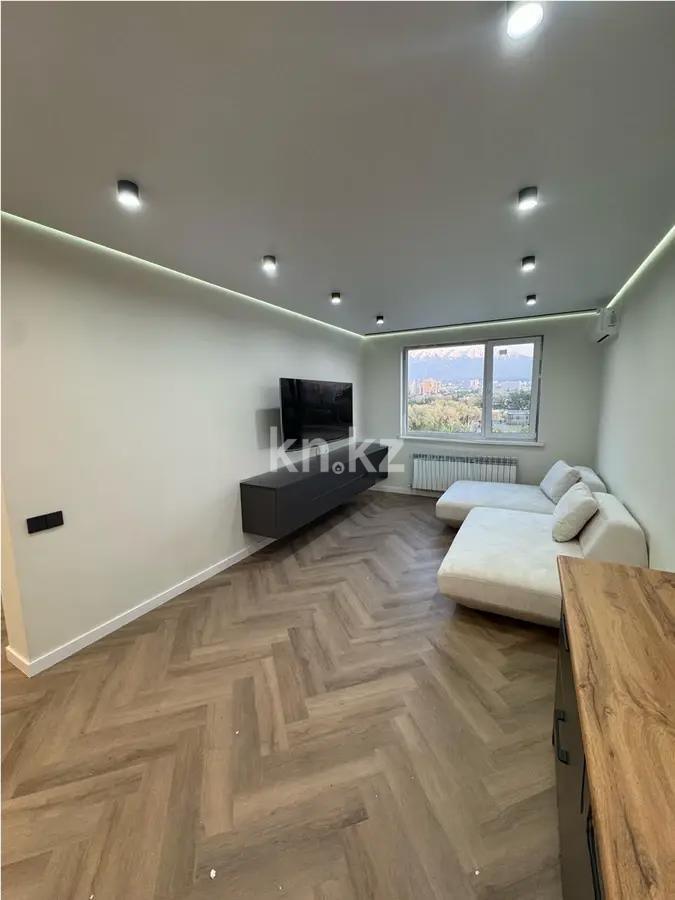 Продажа 2-комнатной квартиры, 41 м², пр. Райымбека, дом  174/2 - Продажа квартир в новостройках Алматы без посредников фото 1 из 5