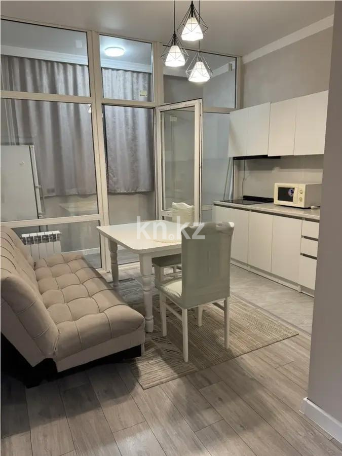 Продажа 1-комнатной квартиры, 42 м² - Продажа однокомнатных квартир от собственников в Алматы - страница 5 фото 2 из 4