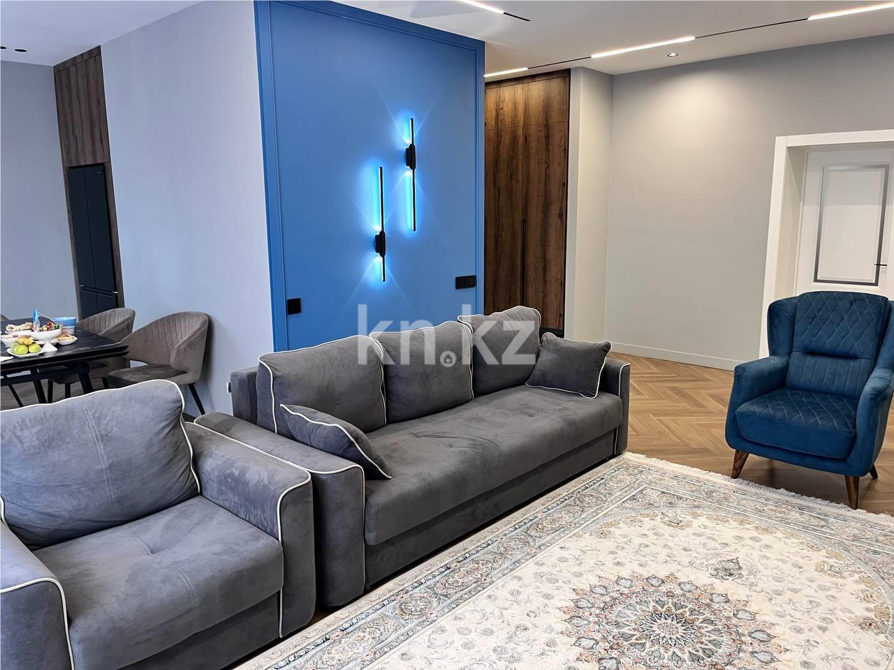 Продажа 4-комнатной квартиры, 125 м², ул. Ашимова, дом  13 - Продажа  четырехкомнатных квартир в Караганде фото 11 из 55