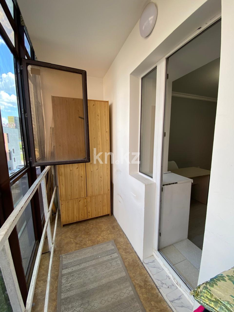 Аренда 1-комнатной квартиры, 46 м² - Аренда квартир помесячно в Астане фото 5 из 14