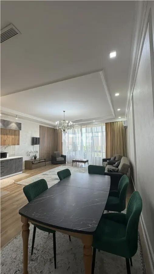 Продажа 3-комнатной квартиры, 110 м² в Алматы