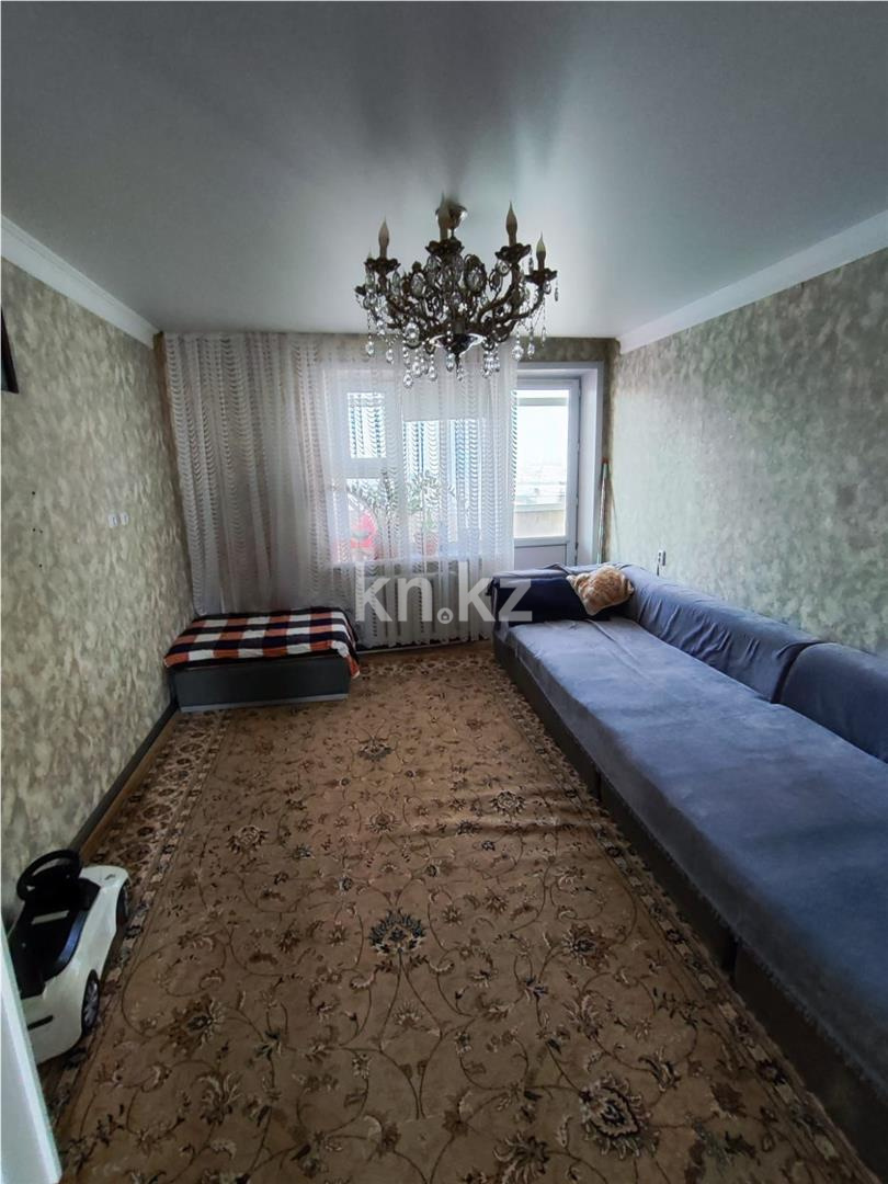 Продажа 3-комнатной квартиры, 63 м² - Продажа  трехкомнатных квартир в Караганде фото 1 из 12