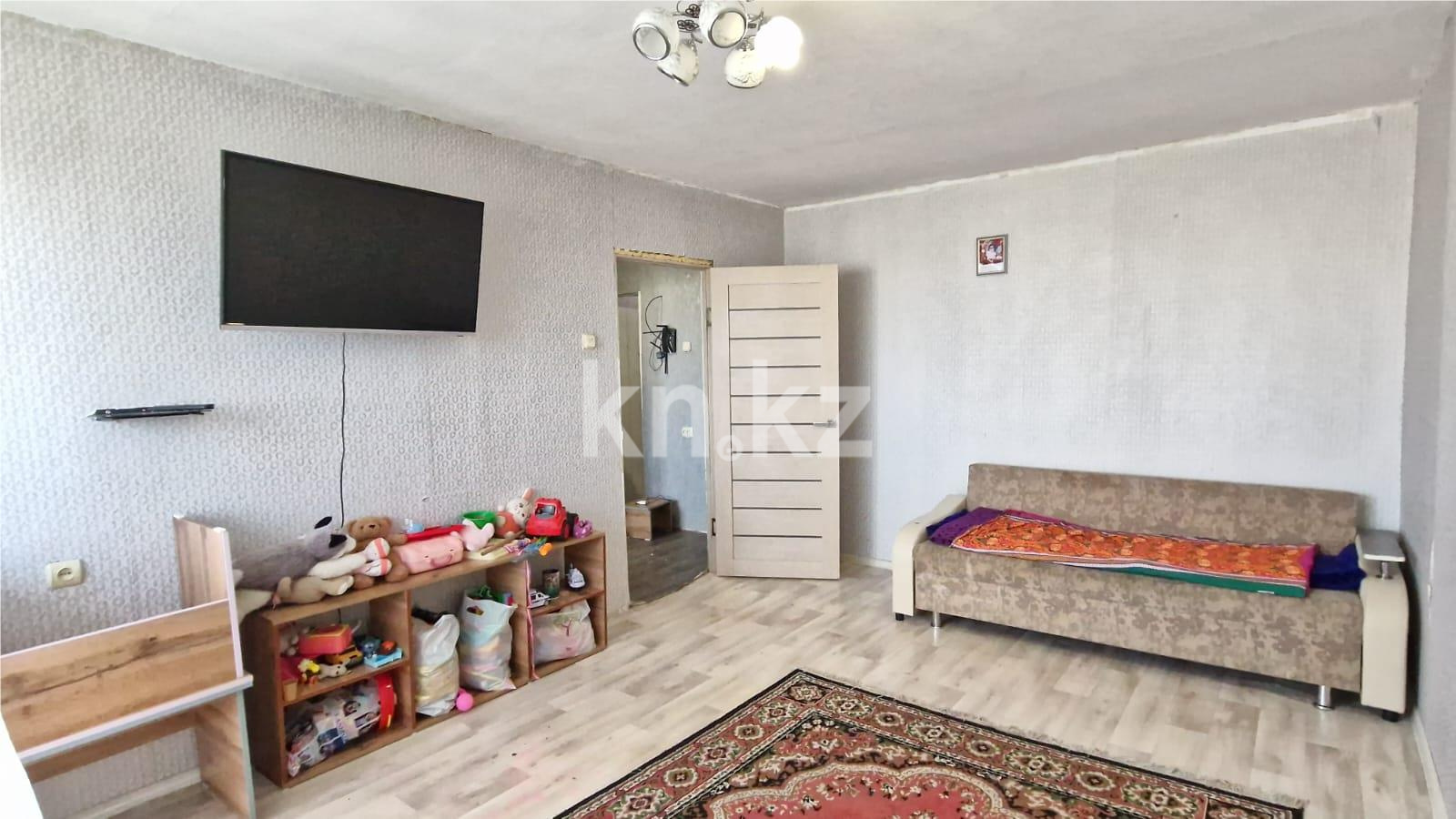 Продажа 2-комнатной квартиры, 51 м², мкр-н Мамраева (Восток-5) - Продажа квартир в Караганде фото 3 из 14