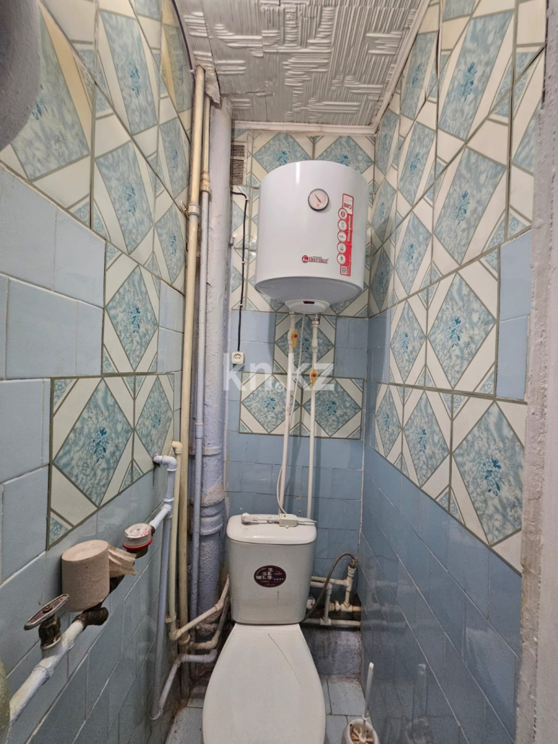 Продажа 2-комнатной квартиры, 53 м², ул. Рыскулова, дом  5 - Продажа  двухкомнатных квартир в Караганде фото 15 из 21