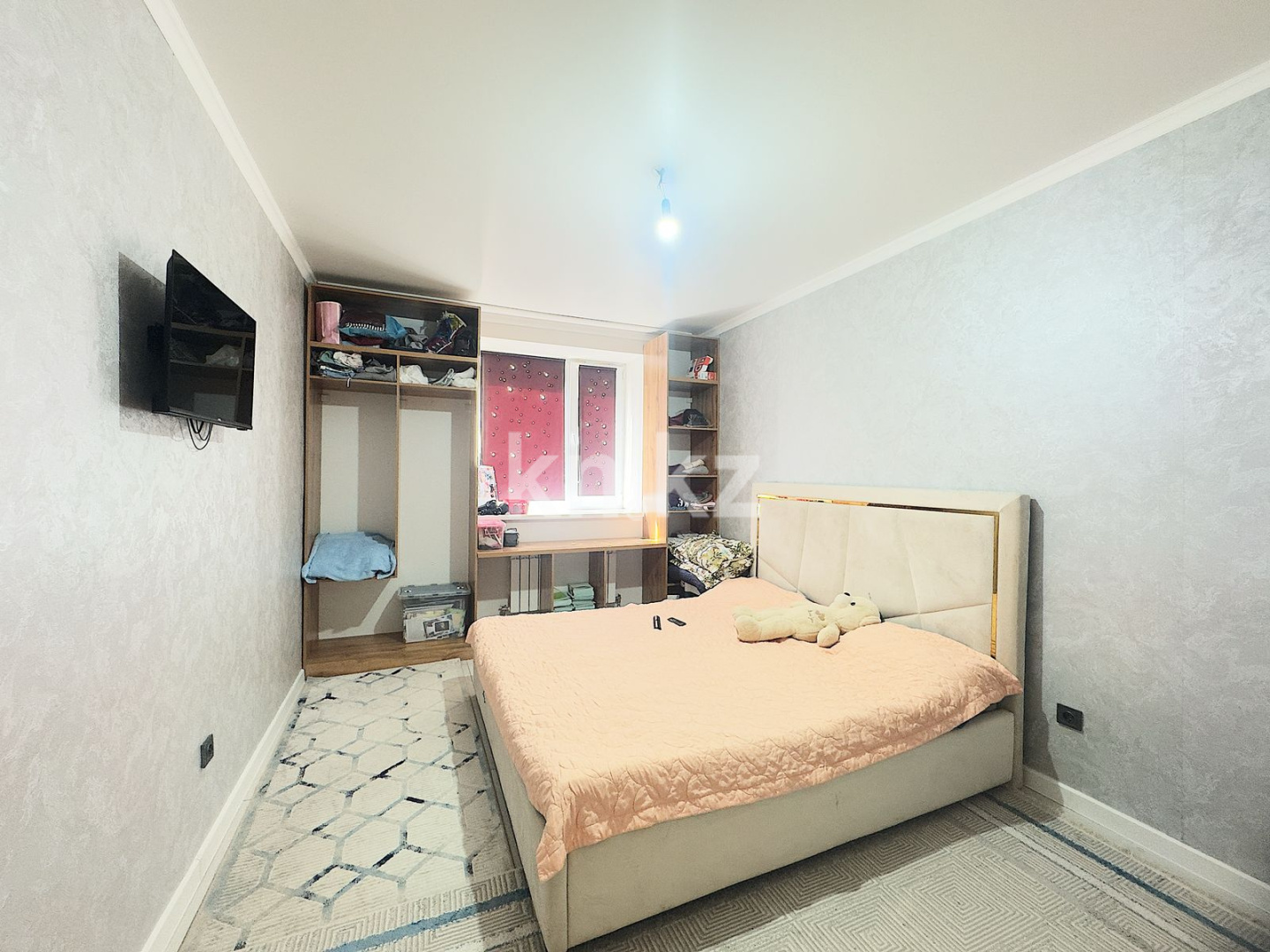 Продажа 3-комнатной квартиры, 81.7 м², ул. Кордай в Астане - фото 3