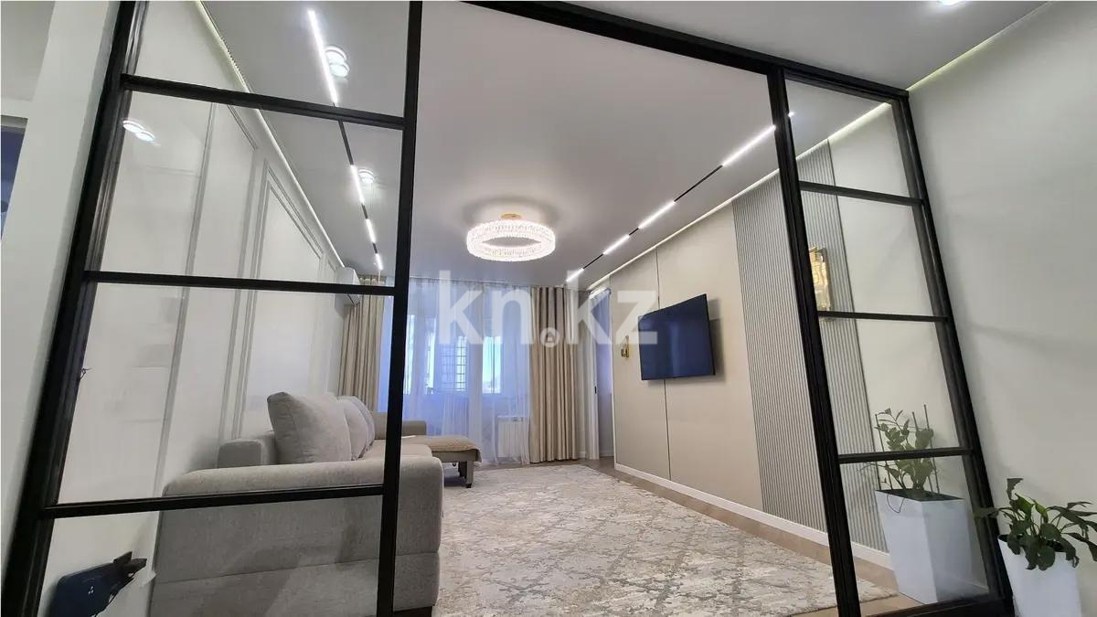 Продажа 3-комнатной квартиры, 76 м² - Продажа квартир в новостройках Алматы без посредников фото 1 из 7