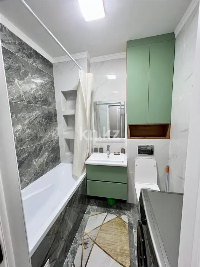 Продажа 1-комнатной квартиры, 40 м², ул. Коктерек, дом  139/7 - Продажа  однокомнатных квартир в новостройках Алматы без посредников с фото фото 3 из 4