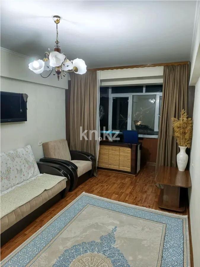 Продажа 2-комнатной квартиры, 60.8 м² в Алматы