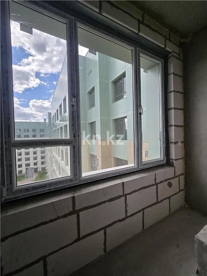 Продажа 1-комнатной квартиры, 38.3 м² в Астане - фото 4