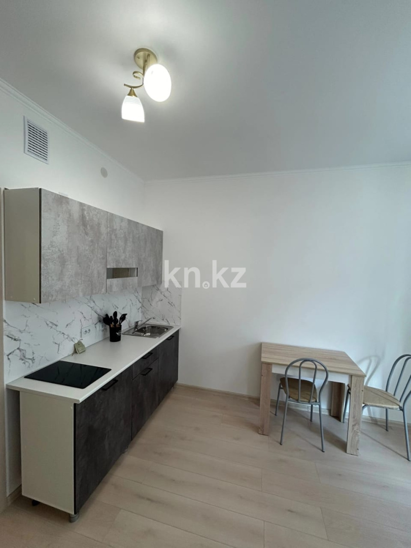 Аренда 1-комнатной квартиры, 35 м² - Аренда квартиры помесячно в Алматы фото 1 из 3