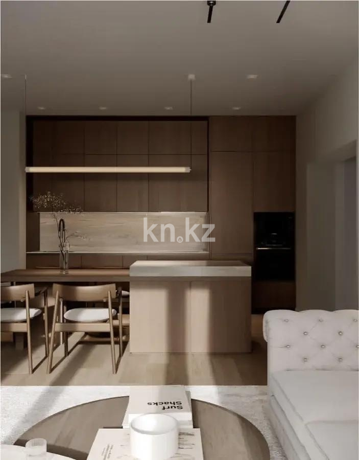 Продажа 2-комнатной квартиры, 68 м² - Продажа квартир в новостройках Алматы - страница 7 фото 2 из 3