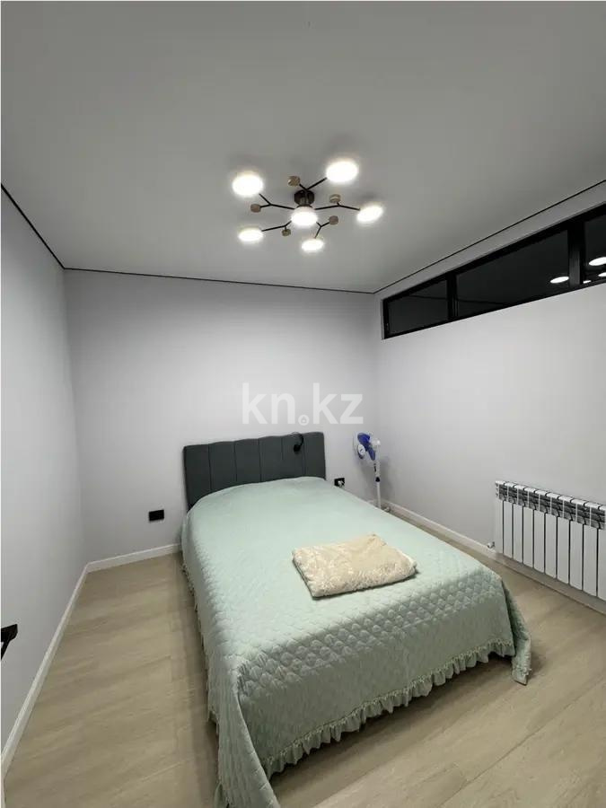 Продажа 2-комнатной квартиры, 55 м², ул. Аймауытова, дом  15а - Продажа  двухкомнатных, трехкомнатных квартир в Алматы фото 1 из 4