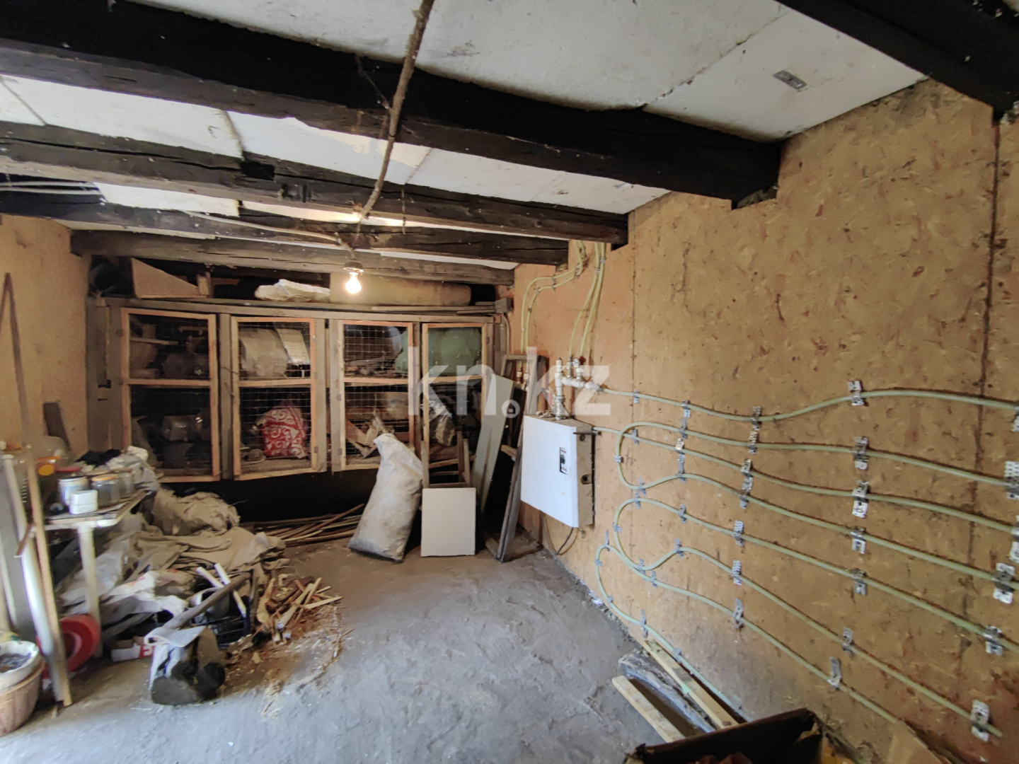 Продажа 4-комнатного дома, 80 м², ул. Керамическая - Продажа домов, коттеджей в Караганде фото 39 из 40