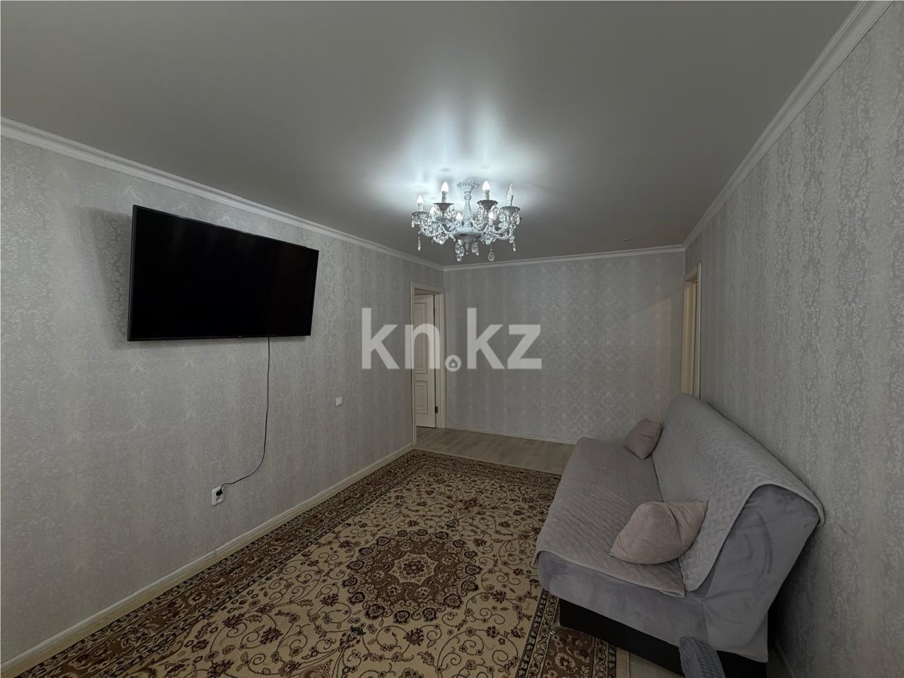 Продажа 2-комнатной квартиры, 51 м² в Караганде - фото 3