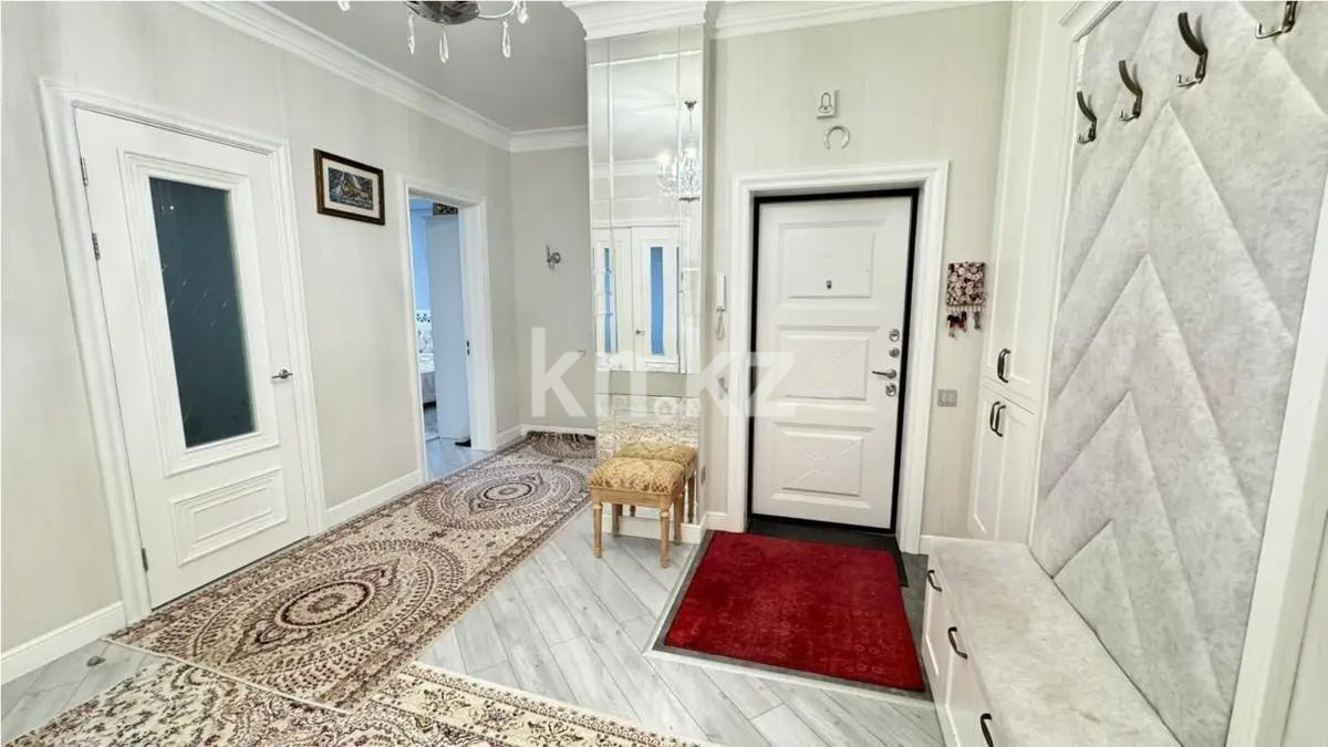 Продажа 4-комнатной квартиры, 140 м², ул. Туркестан, дом  8 - Продажа квартир в Астане без посредников фото 7 из 7