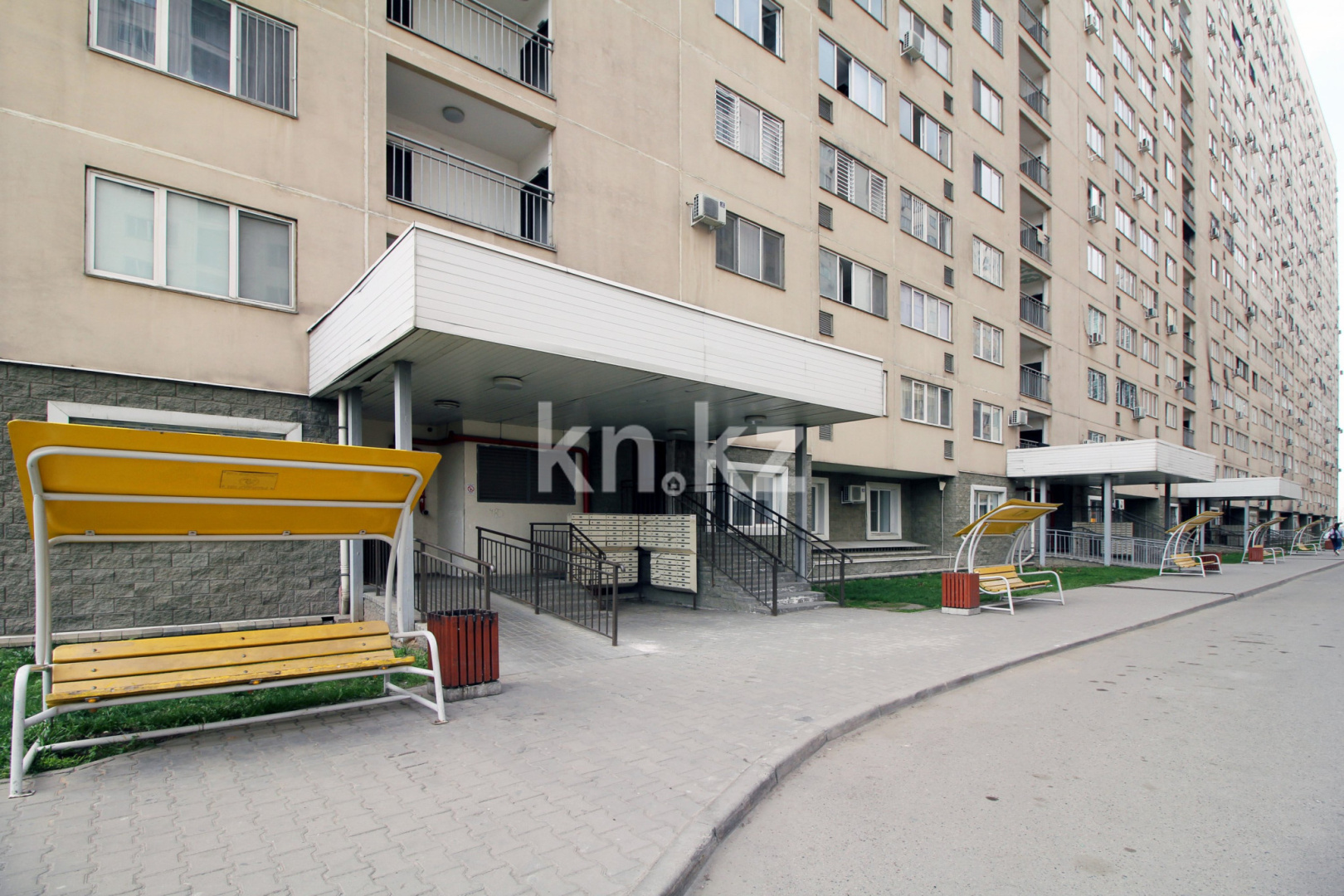 Продажа 2-комнатной квартиры, 50 м², ул. Брусиловского, дом  167 в Алматы - фото 12