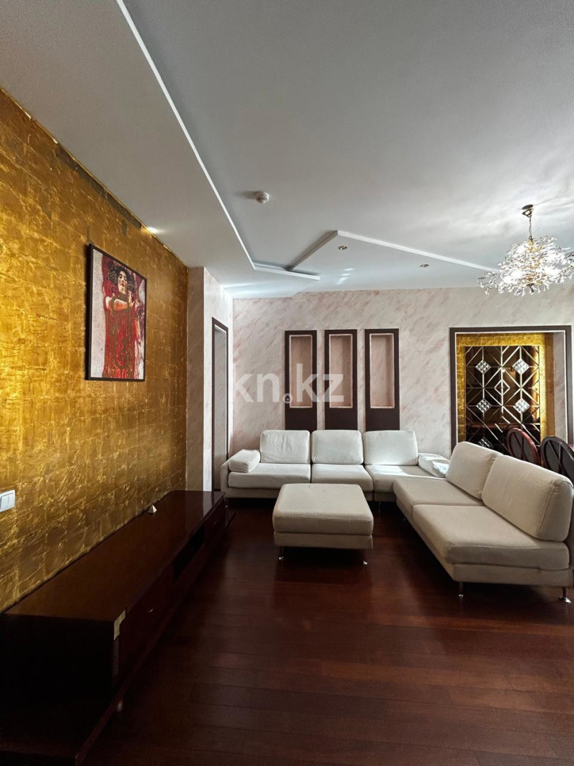 Аренда 2-комнатной квартиры, 77.5 м², пр. Абылай хана, дом  92 - Аренда  двухкомнатных квартир помесячно в Алматы с фото фото 3 из 16