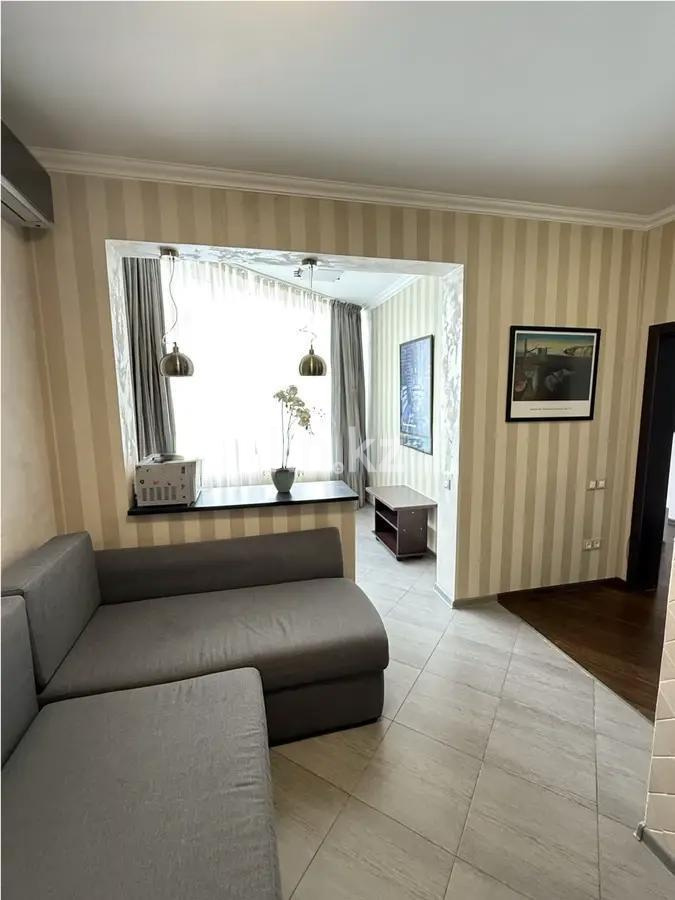 Продажа 1-комнатной квартиры, 44.4 м² - Продажа квартир в Наурызбайском р-не Алматы - страница 4 фото 1 из 4