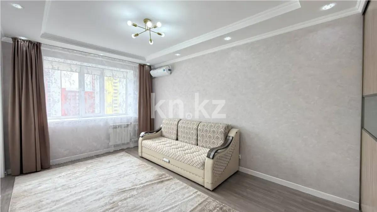 Продажа 1-комнатной квартиры, 38 м² в Астане